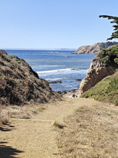Agate Beach County Park - Bolinas, CA