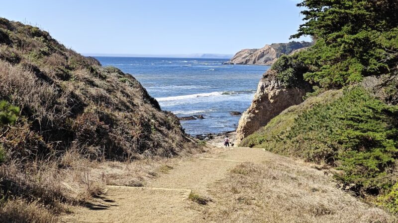 Agate Beach County Park - Bolinas, CA
