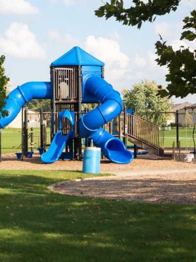Bradford Park, Bolingbrook Park District - Bolingbrook, IL