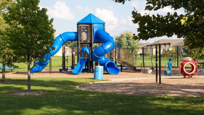 Bradford Park, Bolingbrook Park District - Bolingbrook, IL