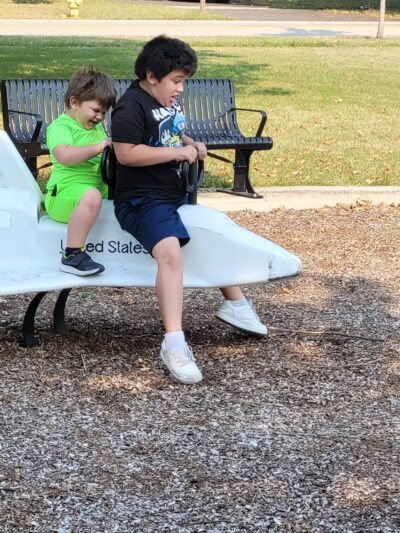 Bradford Park, Bolingbrook Park District - Bolingbrook, IL