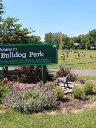 Bulldog Park, Bolingbrook Park District - Bolingbrook, IL