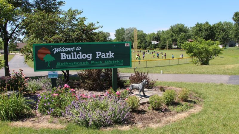 Bulldog Park, Bolingbrook Park District - Bolingbrook, IL