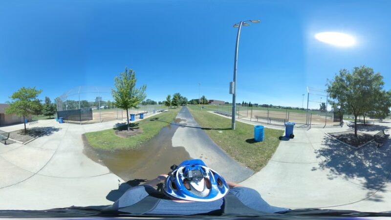 Bulldog Park, Bolingbrook Park District - Bolingbrook, IL