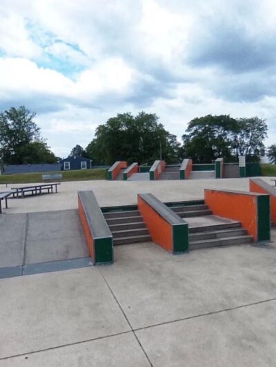 Central Park, Bolingbrook Park District - Bolingbrook, IL