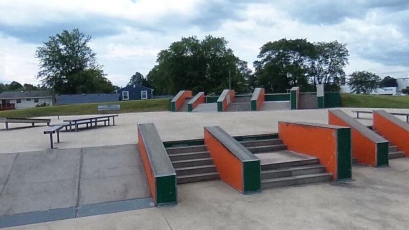 Central Park, Bolingbrook Park District - Bolingbrook, IL