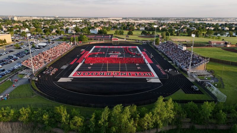 Community Park, Bolingbrook Park District - Bolingbrook, IL
