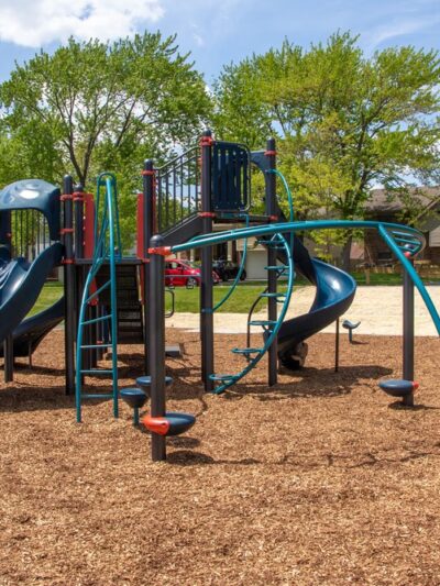 Drafke Park, Bolingbrook Park District - Bolingbrook, IL