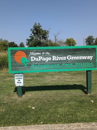 DuPage River Greenway Trail - Bolingbrook, IL