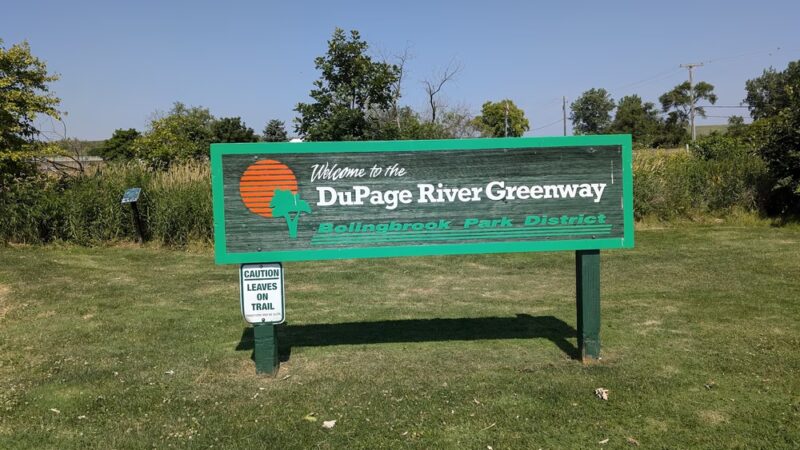 DuPage River Greenway Trail - Bolingbrook, IL