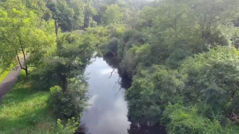 DuPage River Greenway Trail - Bolingbrook, IL