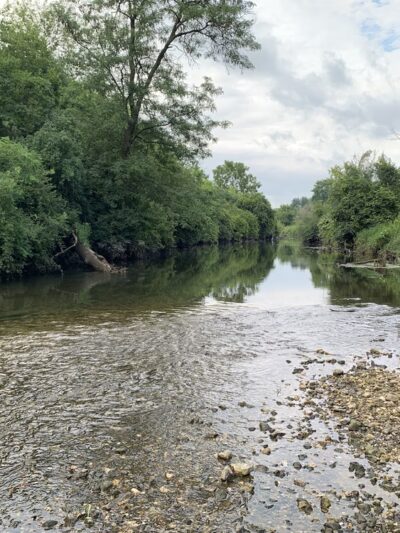 DuPage River Greenway Trail - Bolingbrook, IL
