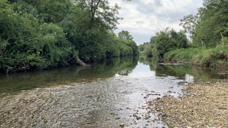 DuPage River Greenway Trail - Bolingbrook, IL