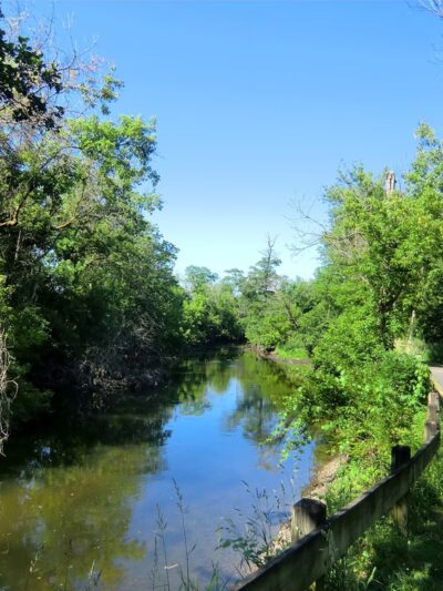 DuPage River Greenway Trail - Bolingbrook, IL