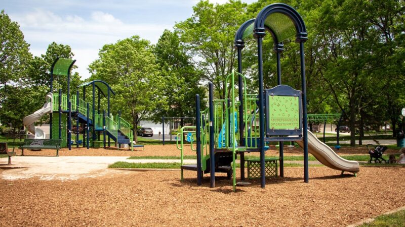 Heritage Park, Bolingbrook Park District - Bolingbrook, IL