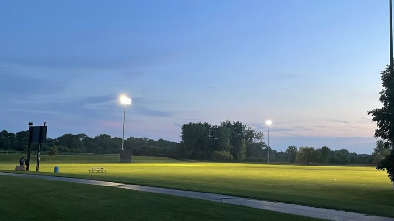 Indian Boundary Park, Bolingbrook Park District - Bolingbrook, IL