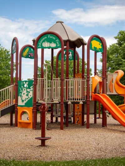 Johansen Farm Park, Bolingbrook Park District - Bolingbrook, IL