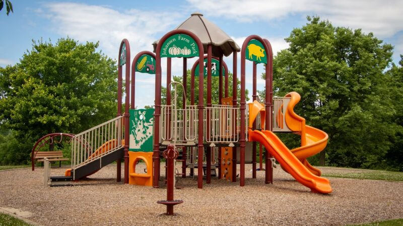 Johansen Farm Park, Bolingbrook Park District - Bolingbrook, IL
