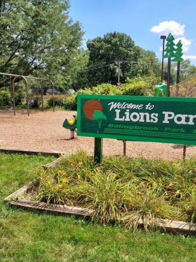Lions Park, Bolingbrook Park District - Bolingbrook, IL