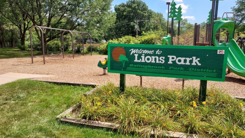 Lions Park, Bolingbrook Park District - Bolingbrook, IL
