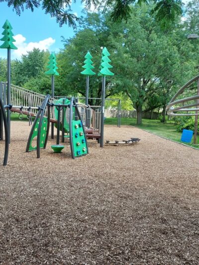 Lions Park, Bolingbrook Park District - Bolingbrook, IL