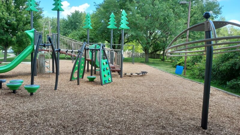 Lions Park, Bolingbrook Park District - Bolingbrook, IL