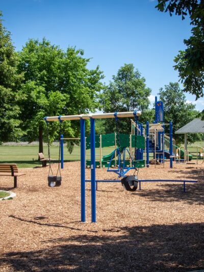 Prairie Trails Park, Bolingbrook Park District - Bolingbrook, IL