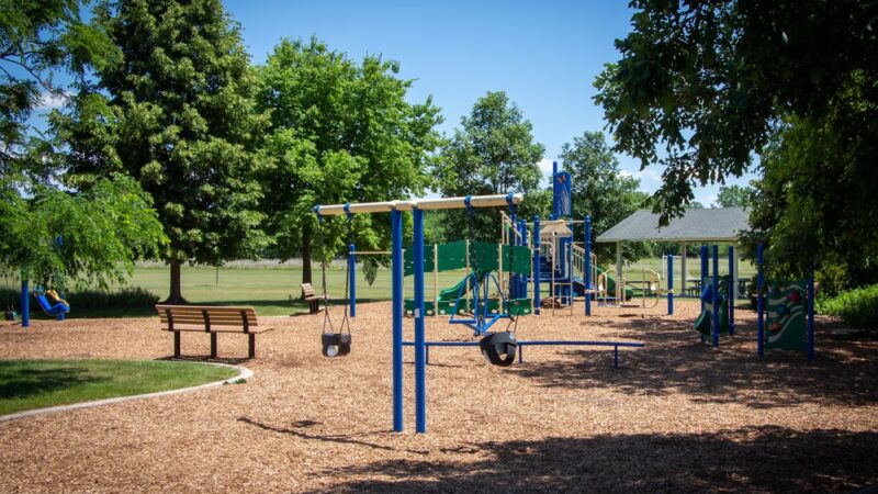 Prairie Trails Park, Bolingbrook Park District - Bolingbrook, IL