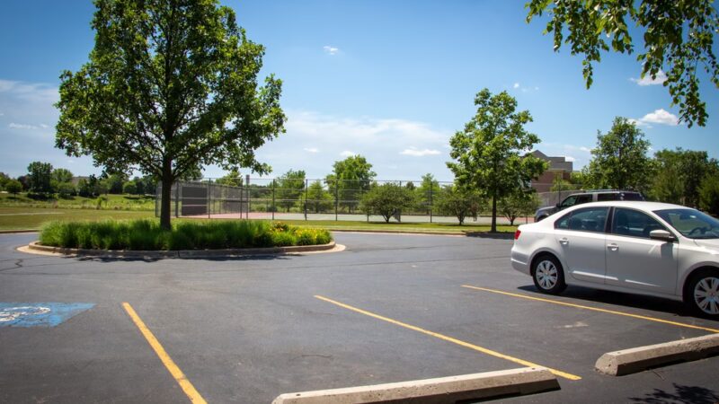 Prairie Trails Park, Bolingbrook Park District - Bolingbrook, IL