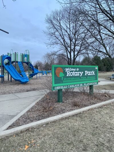 Rotary Park, Bolingbrook Park District - Bolingbrook, IL