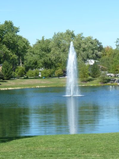 Rotary Park, Bolingbrook Park District - Bolingbrook, IL