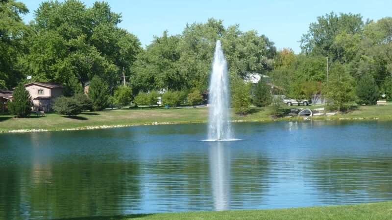 Rotary Park, Bolingbrook Park District - Bolingbrook, IL