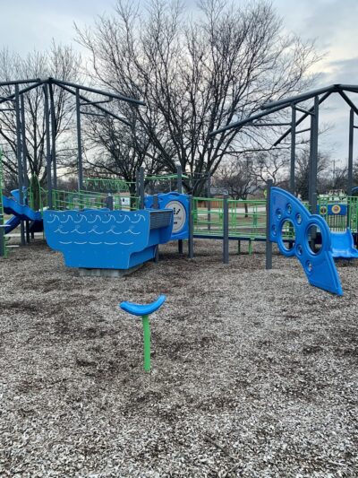 Rotary Park, Bolingbrook Park District - Bolingbrook, IL