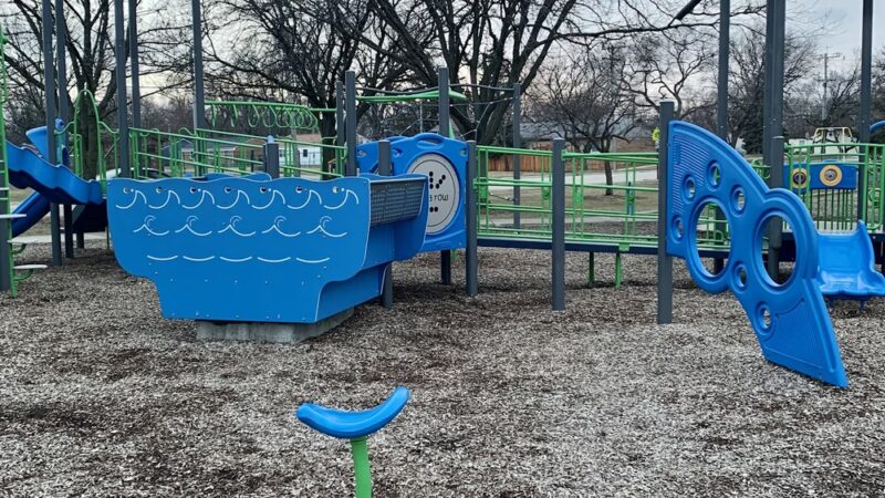 Rotary Park, Bolingbrook Park District - Bolingbrook, IL