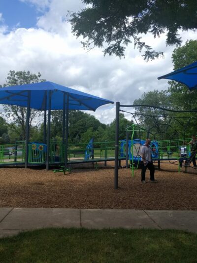 Schraeder Park, Bolingbrook Park District - Bolingbrook, IL