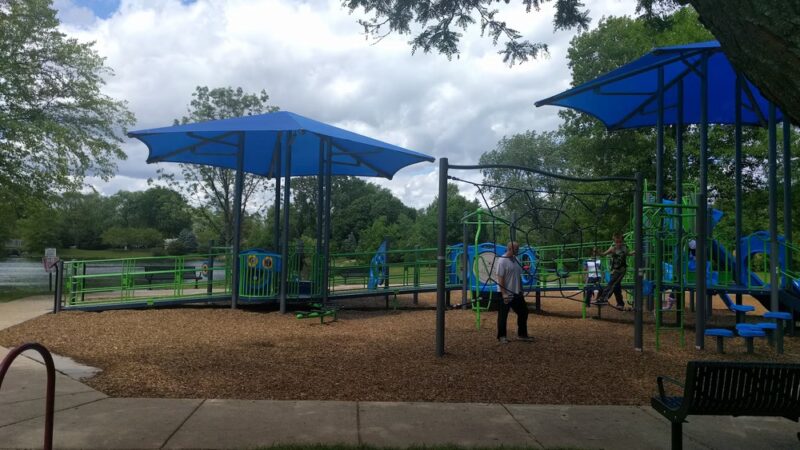Schraeder Park, Bolingbrook Park District - Bolingbrook, IL