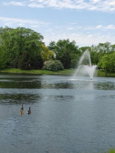 Schraeder Park, Bolingbrook Park District - Bolingbrook, IL
