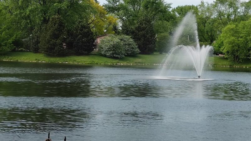 Schraeder Park, Bolingbrook Park District - Bolingbrook, IL