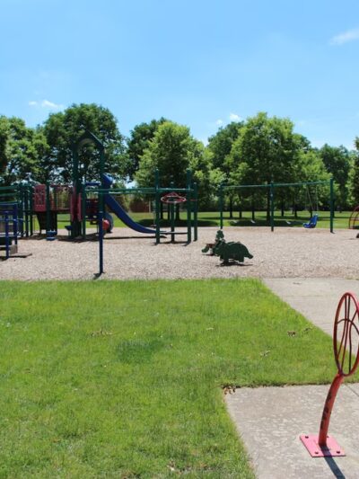 Sunset Park, Bolingbrook Park District - Bolingbrook, IL