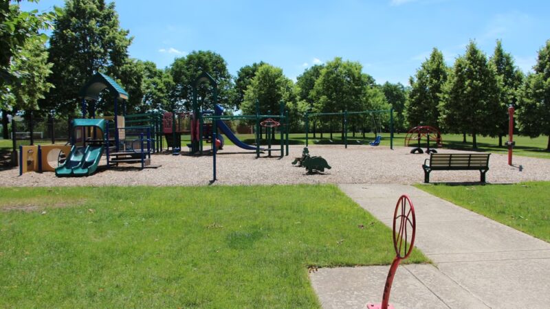 Sunset Park, Bolingbrook Park District - Bolingbrook, IL