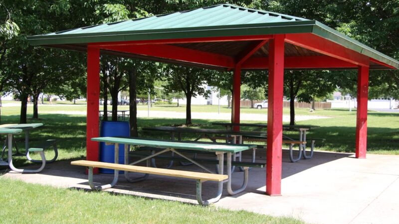 Sunset Park, Bolingbrook Park District - Bolingbrook, IL