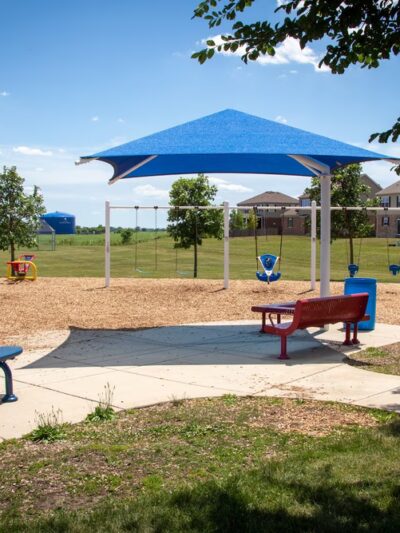 Veterans Park, Bolingbrook Park District - Bolingbrook, IL