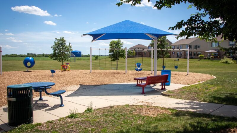 Veterans Park, Bolingbrook Park District - Bolingbrook, IL