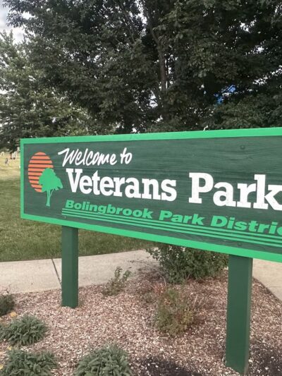 Veterans Park, Bolingbrook Park District - Bolingbrook, IL