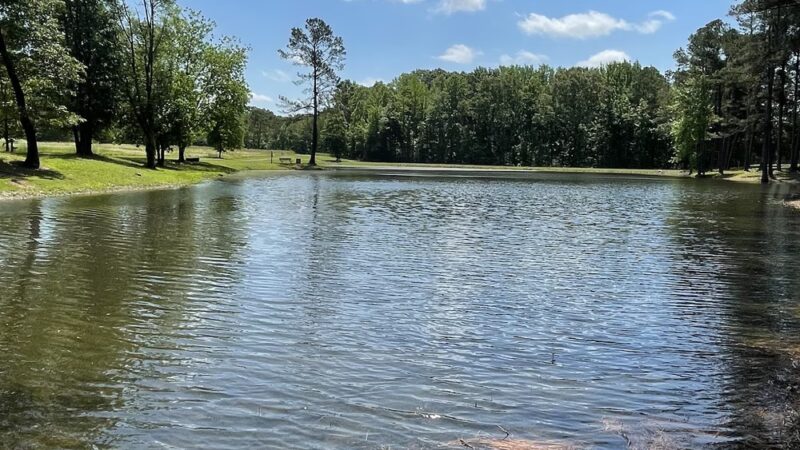 Bolivar City Park - Bolivar, TN