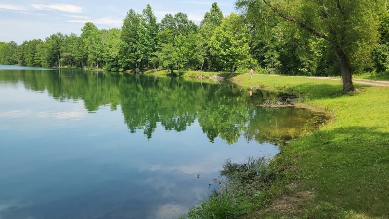 Sand Beach Lake - Bolivar, TN
