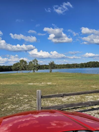 Sand Beach Lake - Bolivar, TN