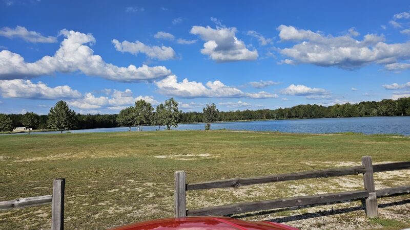 Sand Beach Lake - Bolivar, TN