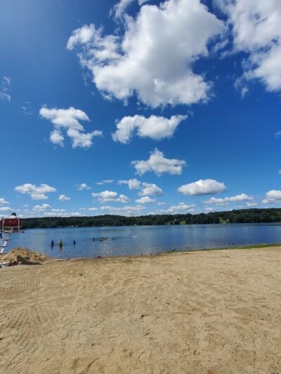 Indian Notch Park - Bolton, CT
