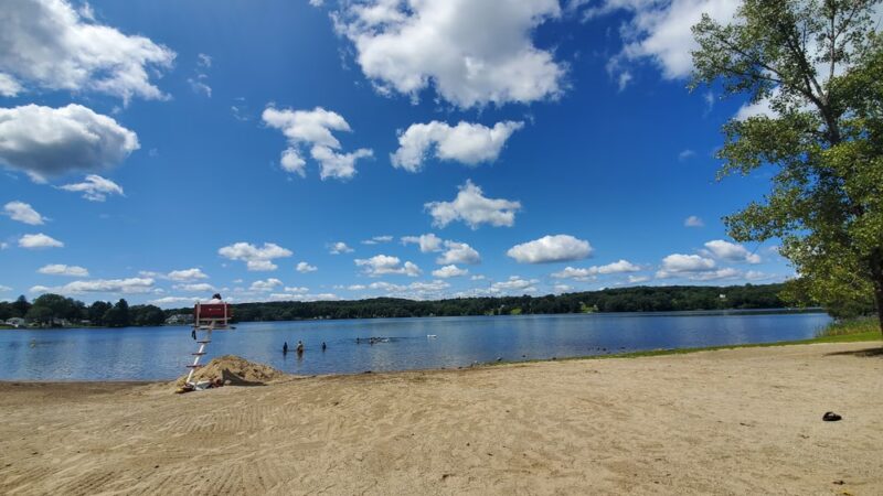 Indian Notch Park - Bolton, CT